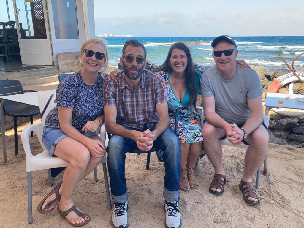 Kiltankin Beag Lägenhet Costa Teguise Exteriör bild